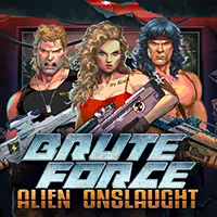 Brute Force: Alien Onslaught