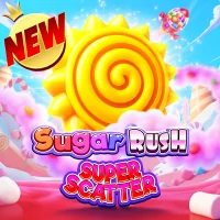 Sugar Rush Super Scatter